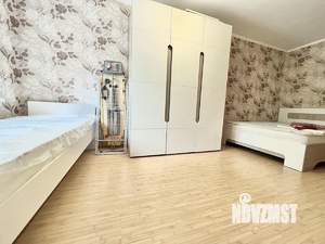 2-к квартира, посуточно, 45м2, 1/1 этаж