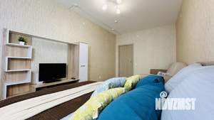 2-к квартира, посуточно, 48м2, 1/1 этаж