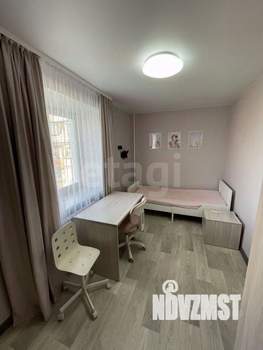 3-к квартира, на длительный срок, 52м2, 4/5 этаж