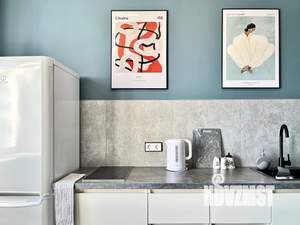 1-к квартира, посуточно, 31м2, 7/17 этаж