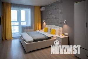 1-к квартира, посуточно, 47м2, 18/25 этаж