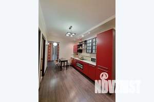 3-к квартира, посуточно, 63м2, 11/17 этаж