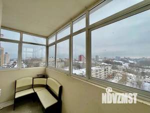 2-к квартира, посуточно, 70м2, 9/11 этаж