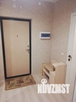 1-к квартира, посуточно, 42м2, 21/25 этаж