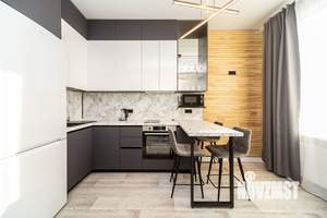 1-к квартира, посуточно, 40м2, 16/16 этаж