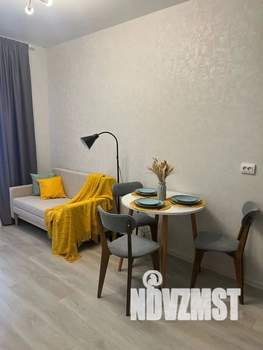 1-к квартира, посуточно, 35м2, 5/19 этаж