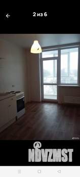 1-к квартира, на длительный срок, 38м2, 4/20 этаж