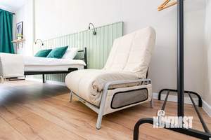 1-к квартира, посуточно, 30м2, 1/1 этаж