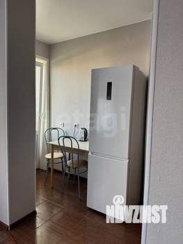 Студия квартира, на длительный срок, 28м2, 13/17 этаж