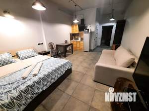 Студия квартира, посуточно, 28м2, 12/16 этаж