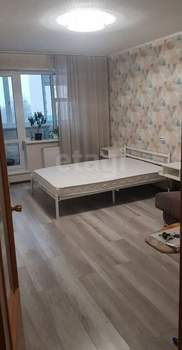 1-к квартира, на длительный срок, 41м2, 6/6 этаж