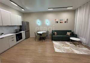 2-к квартира, на длительный срок, 51м2, 2/17 этаж