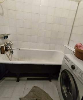 2-к квартира, на длительный срок, 46м2, 2/2 этаж