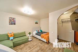 1-к квартира, посуточно, 30м2, 3/5 этаж