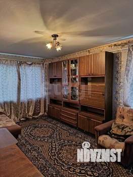 2-к квартира, на длительный срок, 47м2, 5/5 этаж