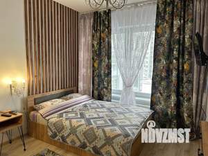 1-к квартира, посуточно, 42м2, 4/31 этаж