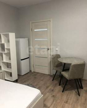 Студия квартира, на длительный срок, 23м2, 2/16 этаж