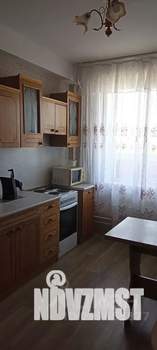 1-к квартира, посуточно, 49м2, 12/17 этаж