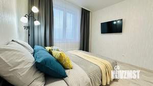 2-к квартира, посуточно, 43м2, 1/1 этаж