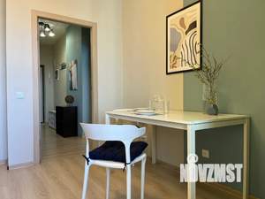 1-к квартира, посуточно, 40м2, 13/23 этаж