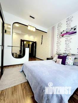 2-к квартира, посуточно, 45м2, 1/1 этаж