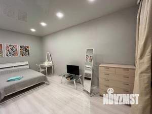 1-к квартира, посуточно, 38м2, 1/1 этаж