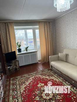 2-к квартира, на длительный срок, 46м2, 5/5 этаж