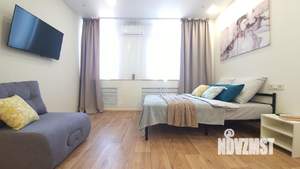 1-к квартира, посуточно, 29м2, 1/1 этаж