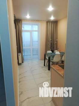 1-к квартира, посуточно, 41м2, 1/1 этаж