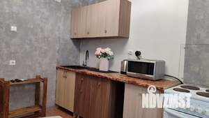 1-к квартира, посуточно, 42м2, 5/10 этаж