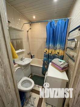 2-к квартира, посуточно, 44м2, 1/1 этаж