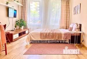 1-к квартира, посуточно, 30м2, 1/1 этаж