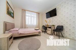 2-к квартира, посуточно, 45м2, 9/24 этаж