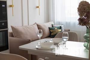 1-к квартира, посуточно, 48м2, 16/16 этаж