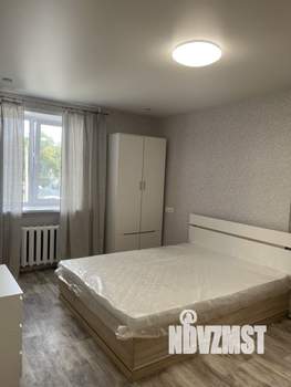 1-к квартира, на длительный срок, 36м2, 2/5 этаж