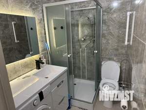 1-к квартира, посуточно, 25м2, 1/1 этаж