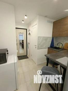 1-к квартира, посуточно, 17м2, 1/1 этаж