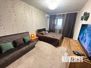 1-к квартира, посуточно, 50м2, 20/25 этаж