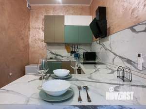 1-к квартира, посуточно, 29м2, 1/1 этаж