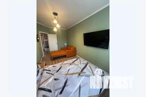 1-к квартира, посуточно, 43м2, 8/25 этаж