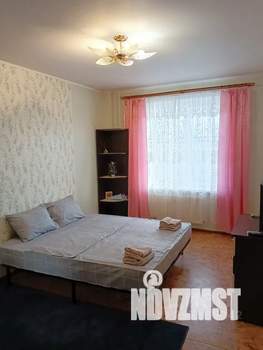 1-к квартира, посуточно, 40м2, 5/16 этаж
