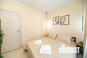 1-к квартира, посуточно, 26м2, 9/17 этаж