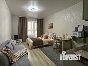 Студия квартира, посуточно, 29м2, 12/25 этаж