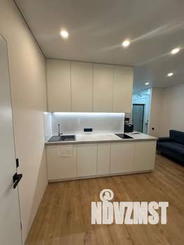1-к квартира, посуточно, 39м2, 5/6 этаж