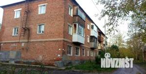 1-к квартира, на длительный срок, 32м2, 1/3 этаж
