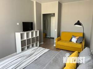1-к квартира, посуточно, 40м2, 9/10 этаж