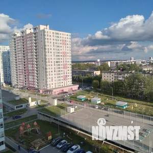 Студия квартира, посуточно, 30м2, 9/25 этаж