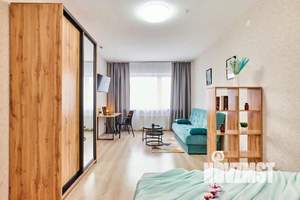 1-к квартира, посуточно, 38м2, 1/1 этаж