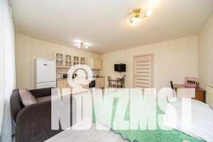 1-к квартира, посуточно, 37м2, 17/25 этаж