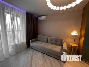 1-к квартира, посуточно, 35м2, 1/1 этаж